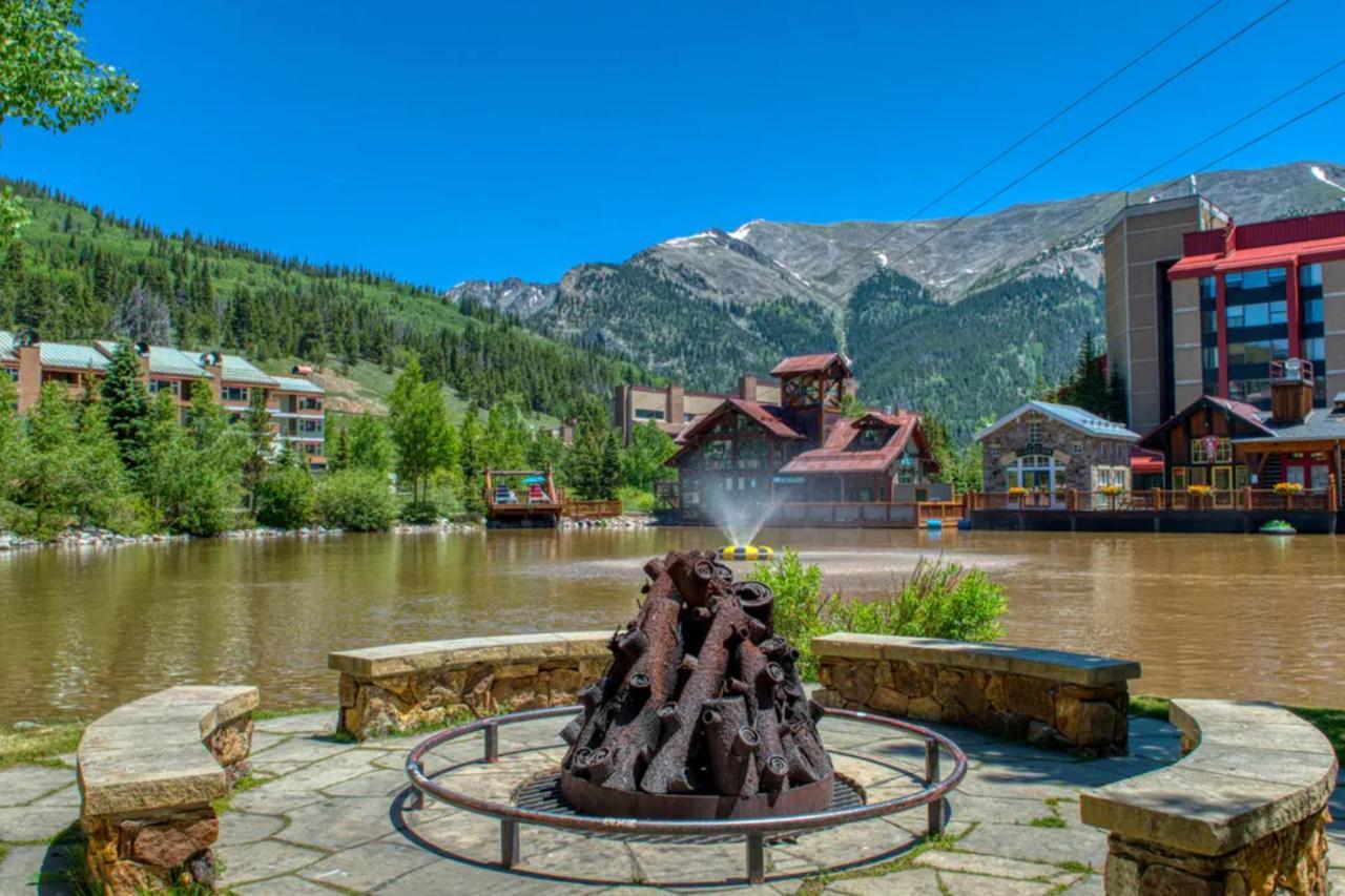 Anaconda 101 Daire Copper Mountain Dış mekan fotoğraf