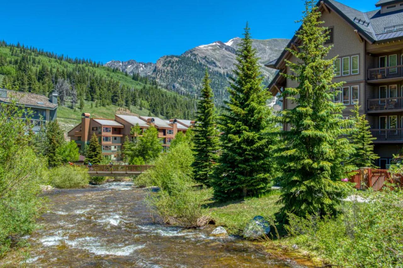 Anaconda 101 Daire Copper Mountain Dış mekan fotoğraf