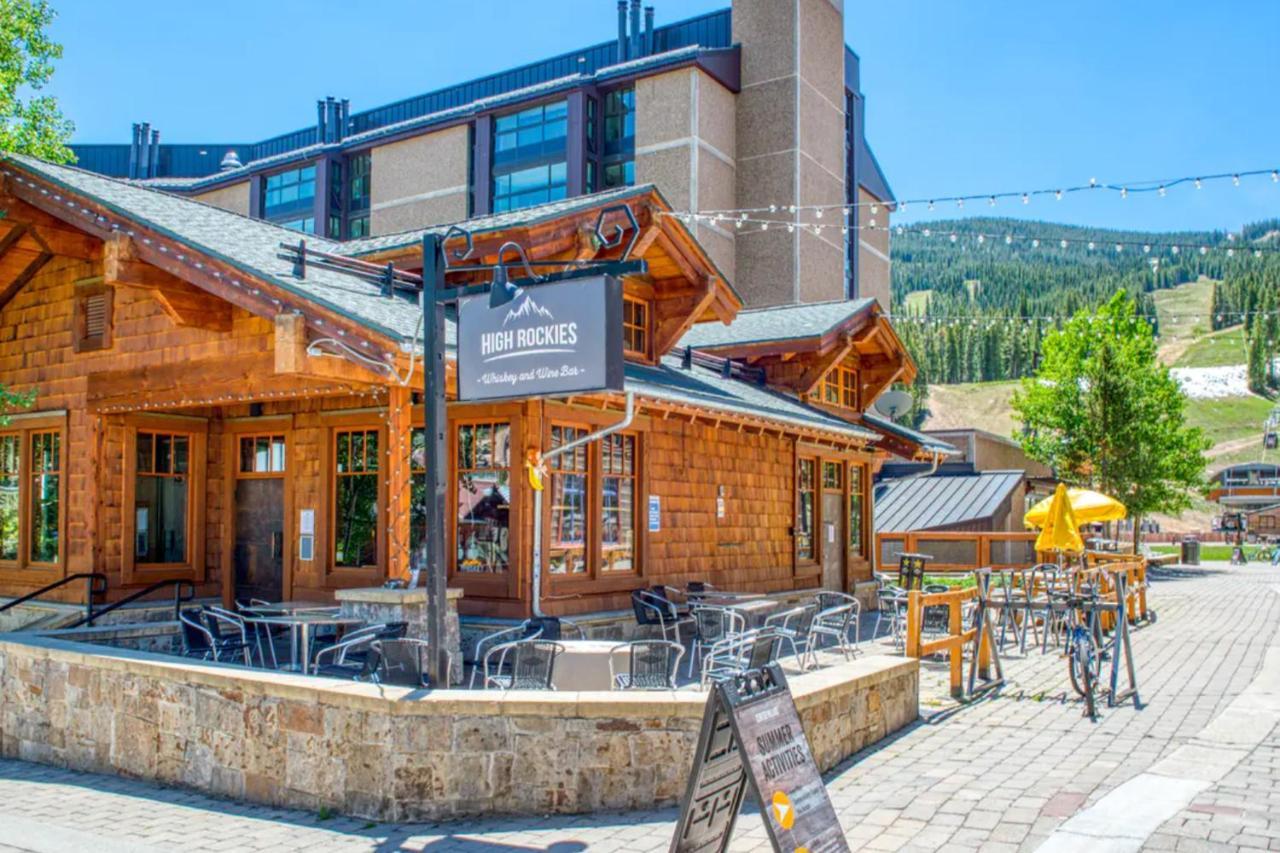 Anaconda 101 Daire Copper Mountain Dış mekan fotoğraf