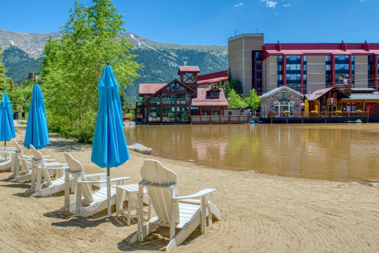 Anaconda 101 Daire Copper Mountain Dış mekan fotoğraf