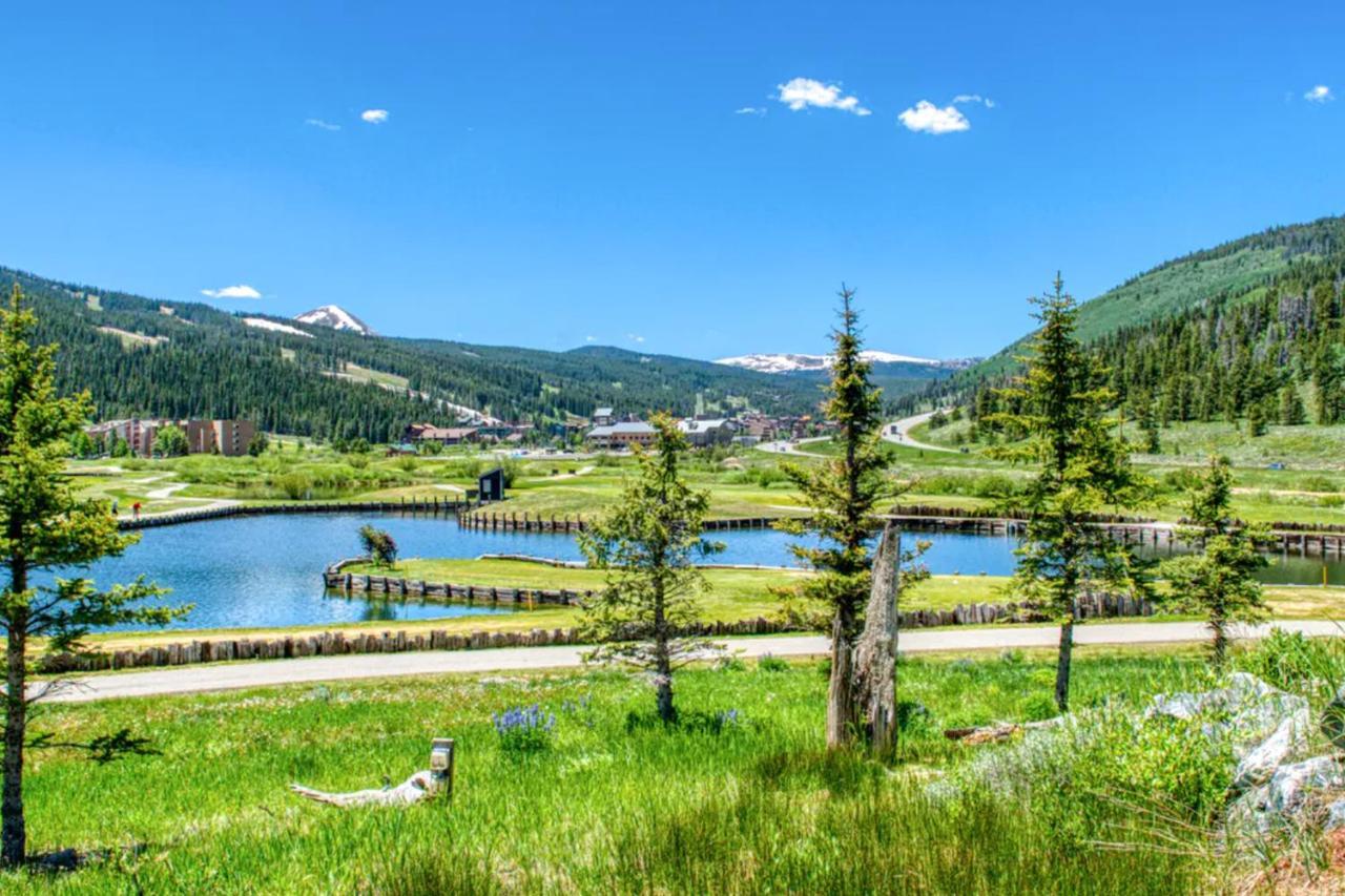 Anaconda 101 Daire Copper Mountain Dış mekan fotoğraf