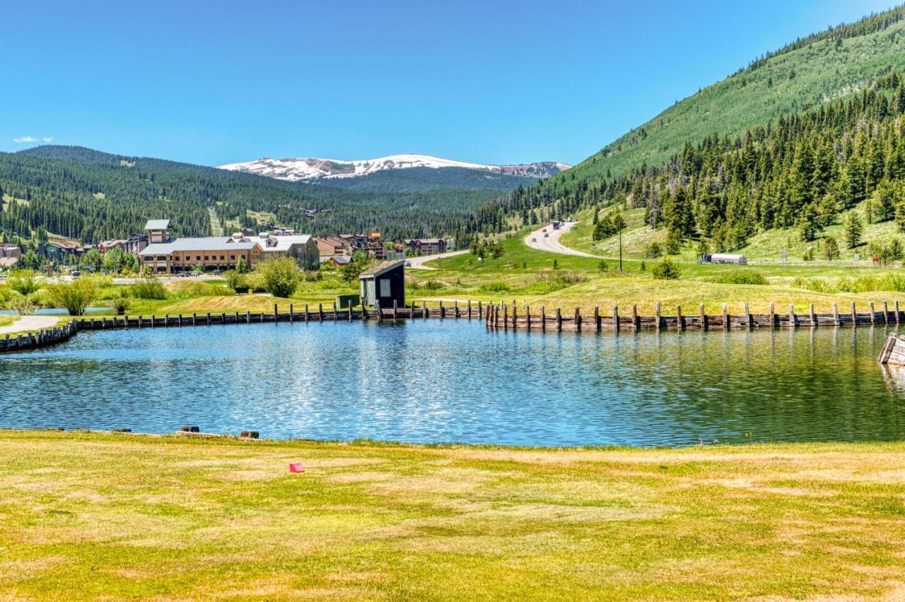 Anaconda 101 Daire Copper Mountain Dış mekan fotoğraf