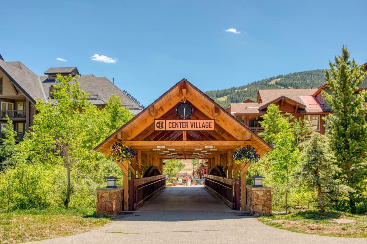 Anaconda 101 Daire Copper Mountain Dış mekan fotoğraf