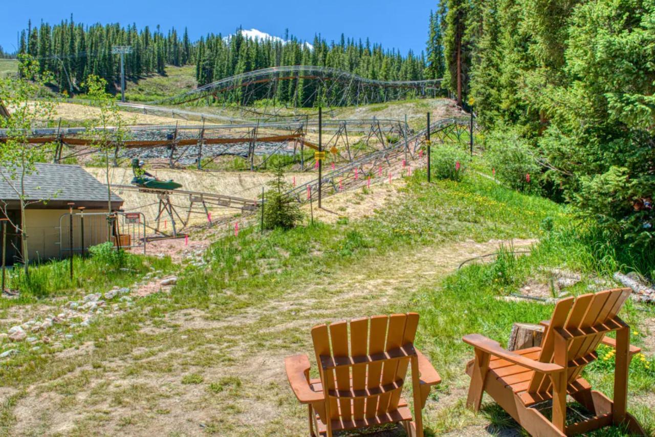 Anaconda 101 Daire Copper Mountain Dış mekan fotoğraf