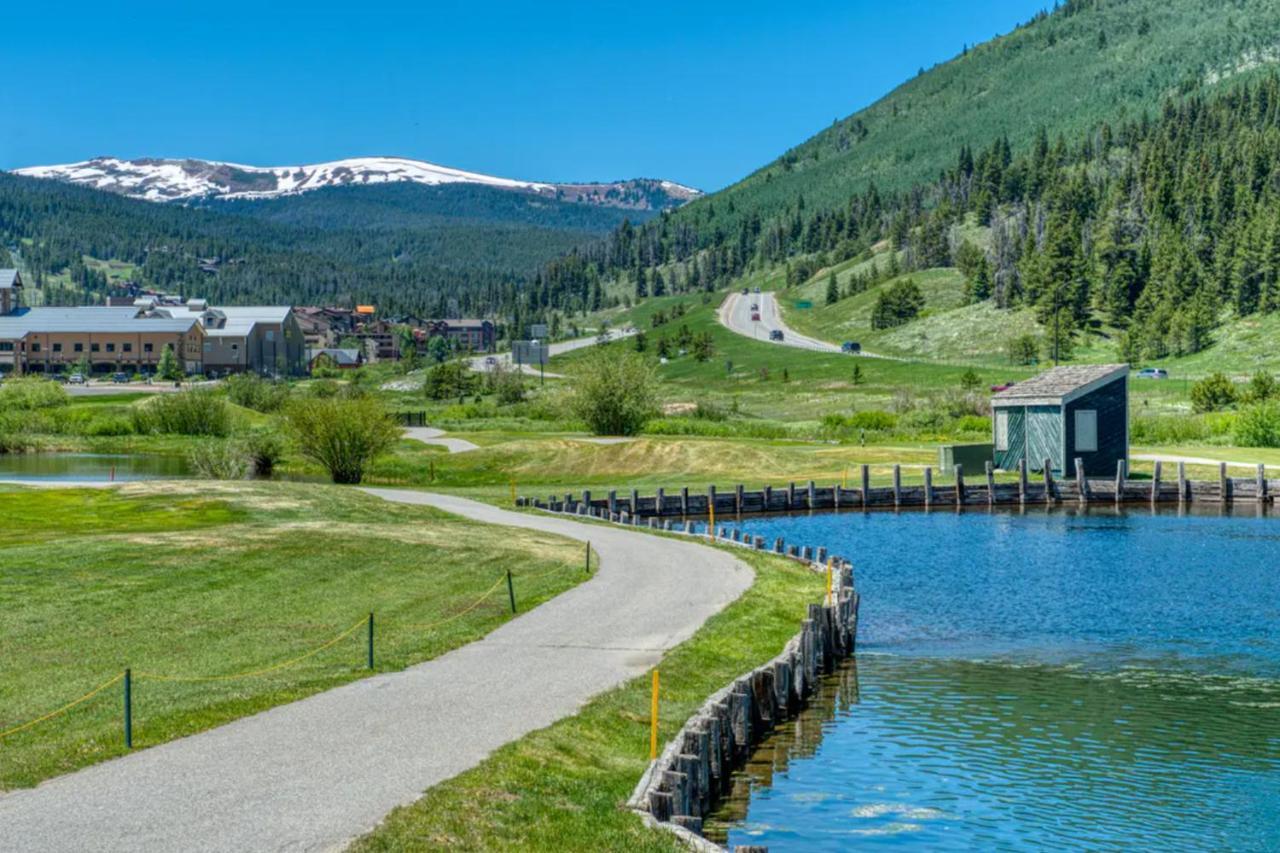 Anaconda 101 Daire Copper Mountain Dış mekan fotoğraf